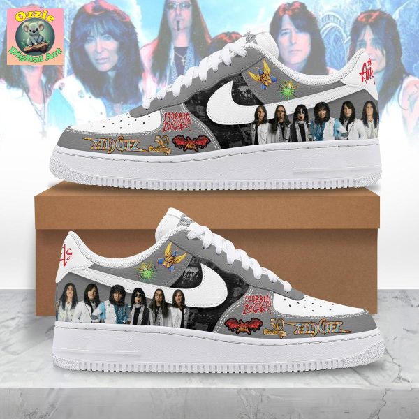 Angel 50th Anniversary Air Force 1 Shoes