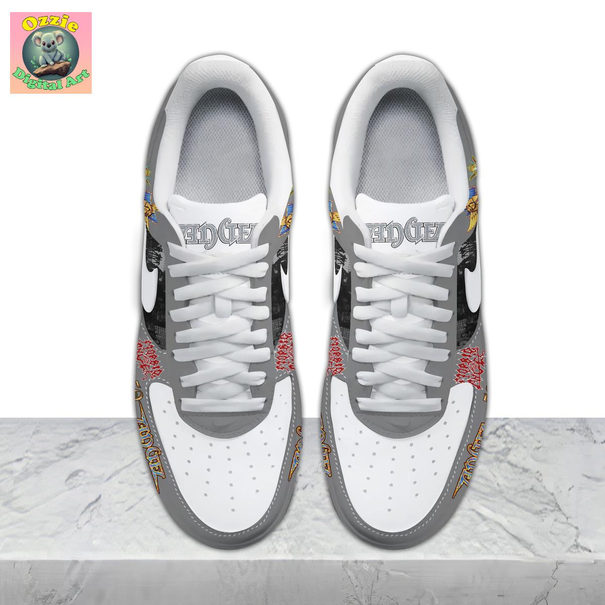 Angel 50th Anniversary Air Force 1 Shoes Angel 50th Anniversary Air Force 1 Shoes