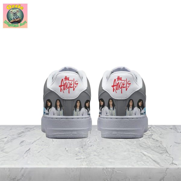 Angel 50th Anniversary Air Force 1 Shoes