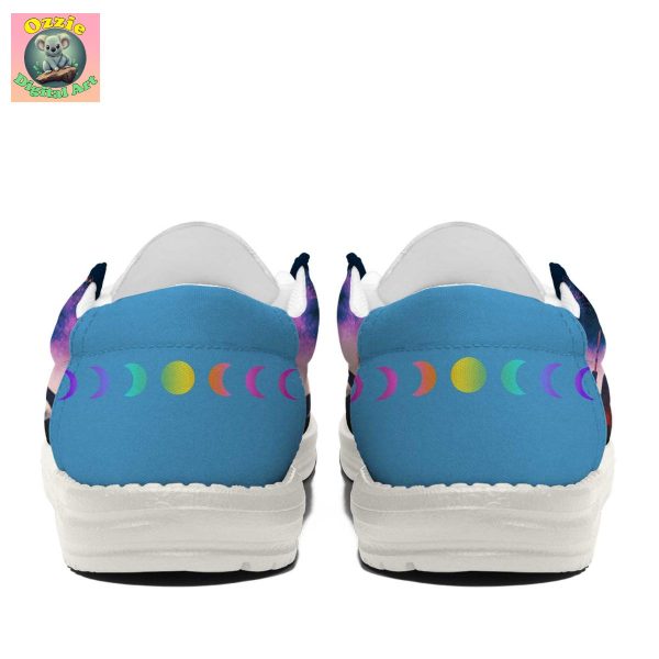 Coldplay Music Of The Spheres Hey Dude Shoes