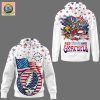 Indiana Pacers Happy 4th Of July Hoodie T Shirt