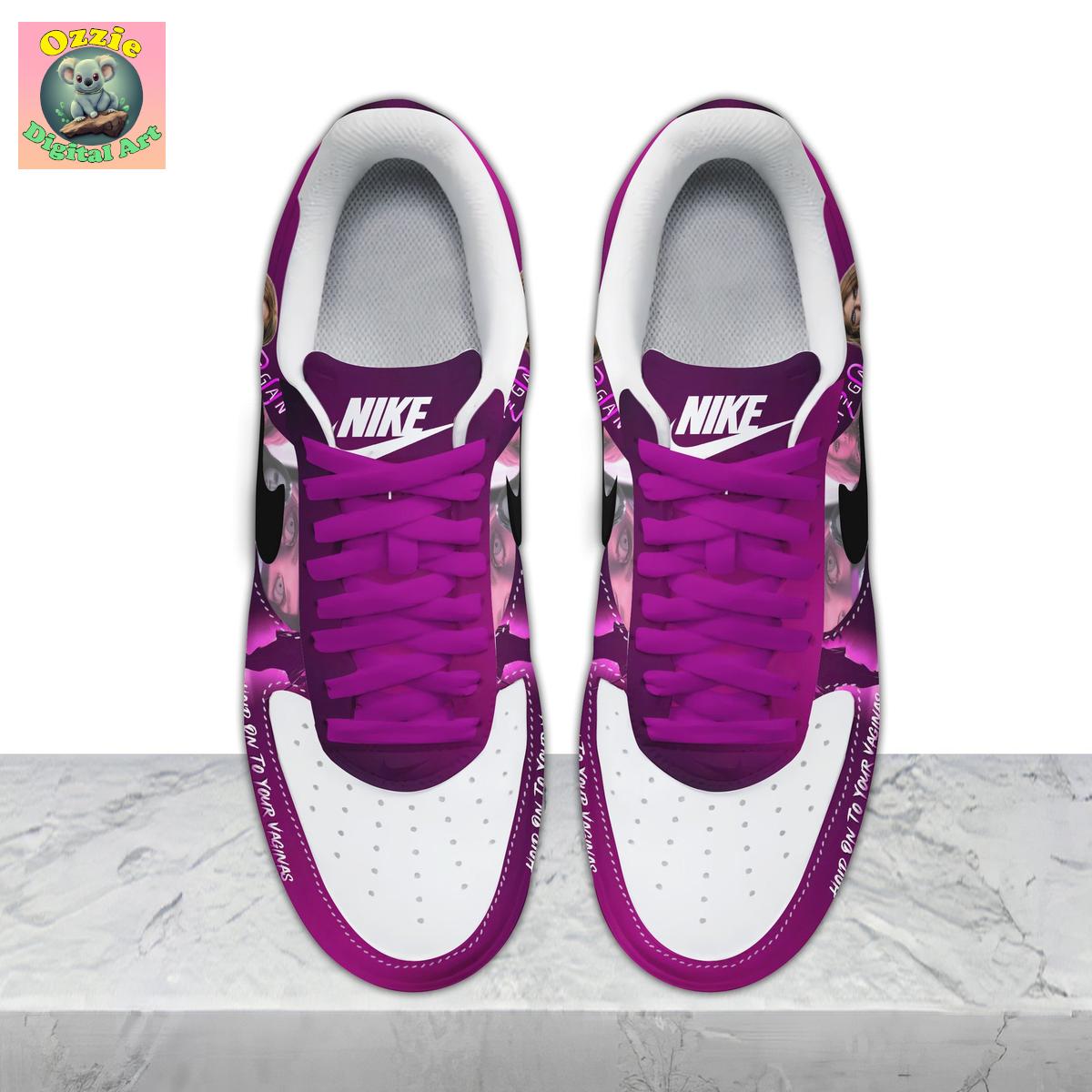 Megan Hold On To Your Vaginas Air Force 1 Shoes Megan Hold On To Your Vaginas Air Force 1 Shoes