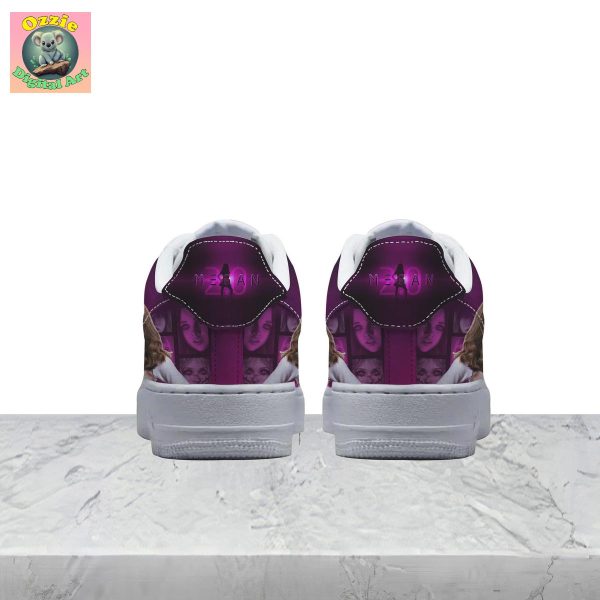 Megan Hold On To Your Vaginas Air Force 1 Shoes