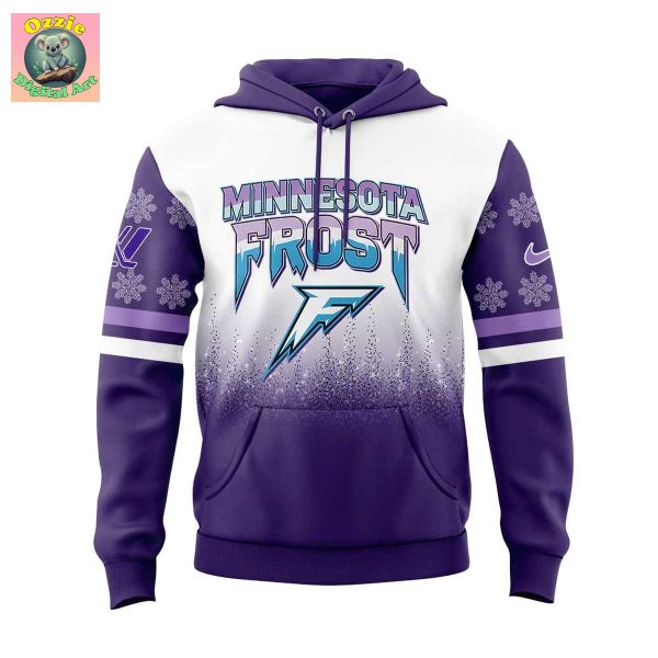 Minnesota Frost PWHL Walter Cup Champions 2025 Hoodie T Shirt