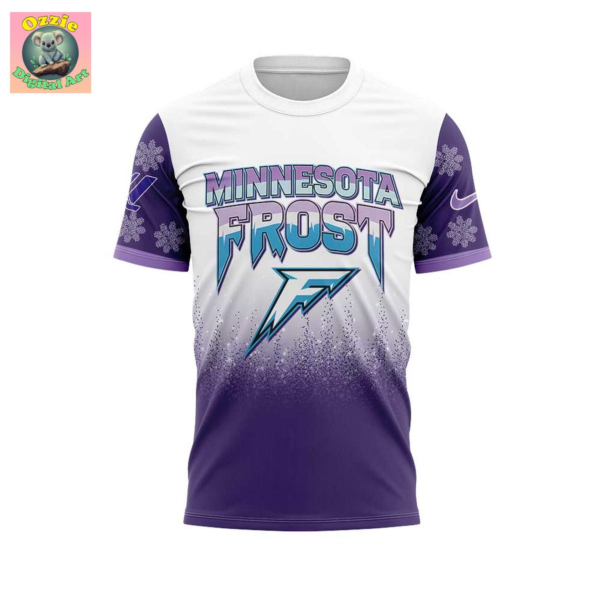 Minnesota Frost PWHL Walter Cup Champions 2025 Hoodie T Shirt Minnesota Frost PWHL Walter Cup Champions 2025 Hoodie T Shirt