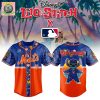 New York Yankees Lilo & Stitch 2025 Baseball Jersey