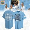 Toronto Blue Jays Happy Canada Day 2025 Baseball Jersey