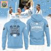Buffalo Bandits NLL Cup Champions 2025 Black Hoodie T Shirt