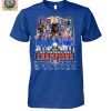 In Memory Of Phil Robertson 1946 2025 T Shirt