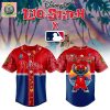 Seattle Mariners Lilo & Stitch 2025 Baseball Jersey