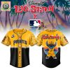San Diego Padres Lilo & Stitch 2025 Baseball Jersey