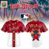 San Diego Padres Lilo & Stitch 2025 Baseball Jersey