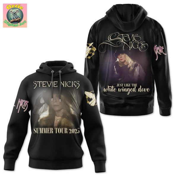 Stevie Nicks Summer Tour 2025 Hoodie T Shirt