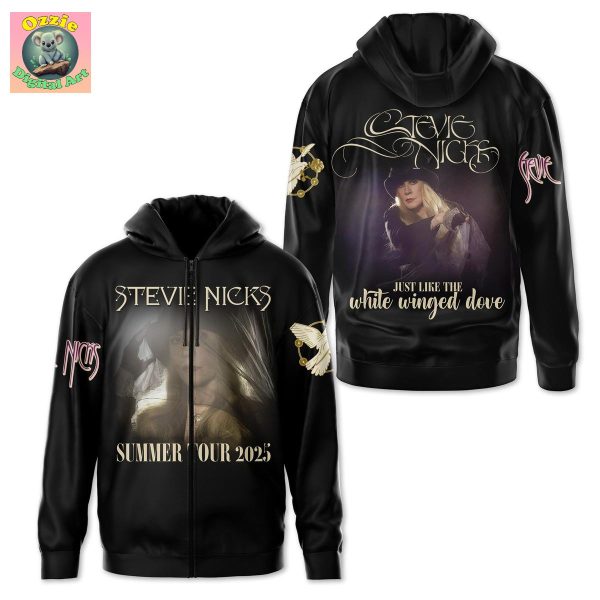 Stevie Nicks Summer Tour 2025 Hoodie T Shirt