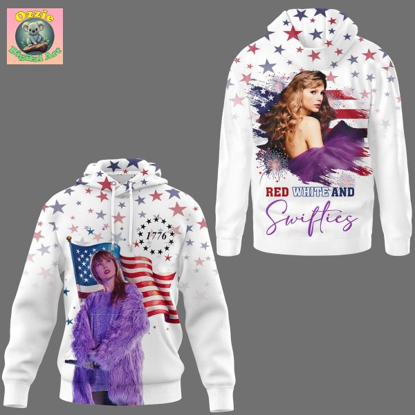 Taylor Swift Happy 4th Of July Hoodie T Shirt