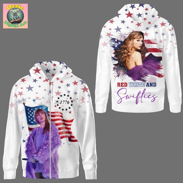 Taylor Swift Happy 4th Of July Hoodie T Shirt