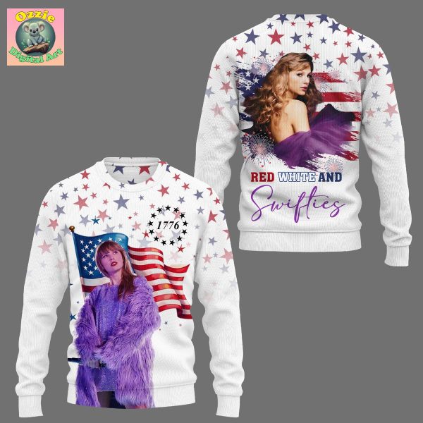 Taylor Swift Happy 4th Of July Hoodie T Shirt