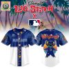 Washington Nationals Snoopy Happy 4th Of July Baseball Jersey