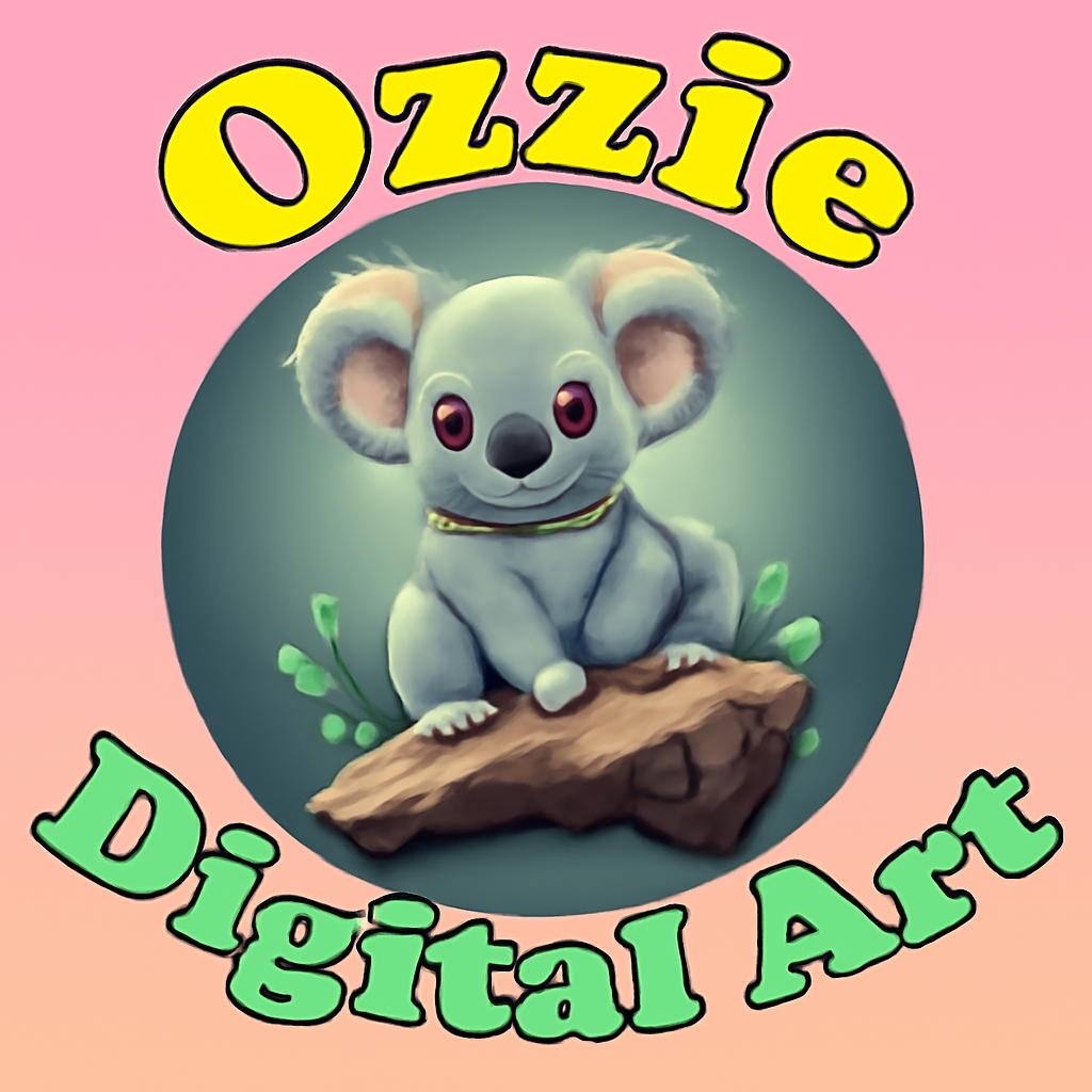 Ozziedigitalart