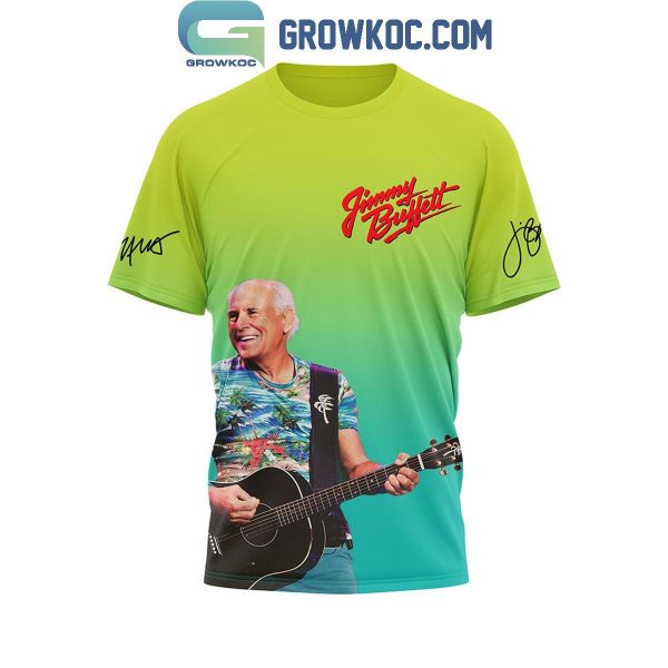 Jimmy Buffet I’m Retired It’s 5 O’clock Everywhere Shirt