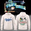 LA.Chargers Super Chargers Bolt Up Hoodie Shirt