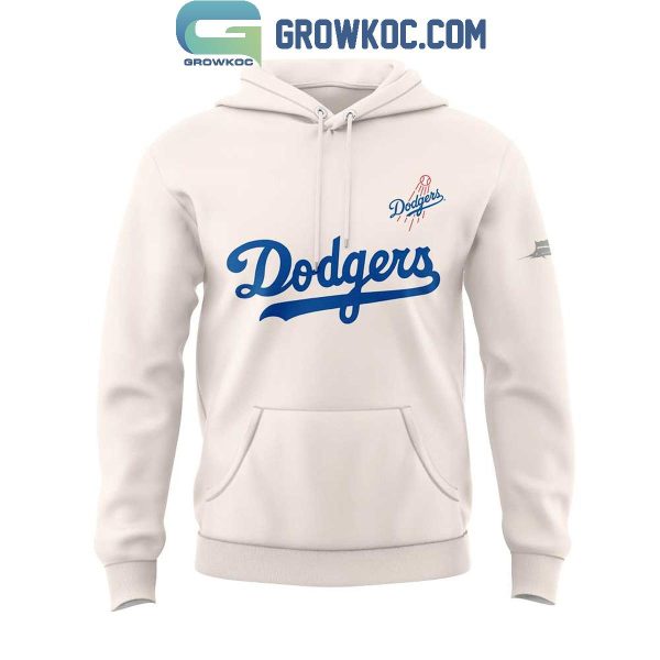 Los Angeles Dodgers Tommy Bahama Play Ball Club Hoodie Shirt