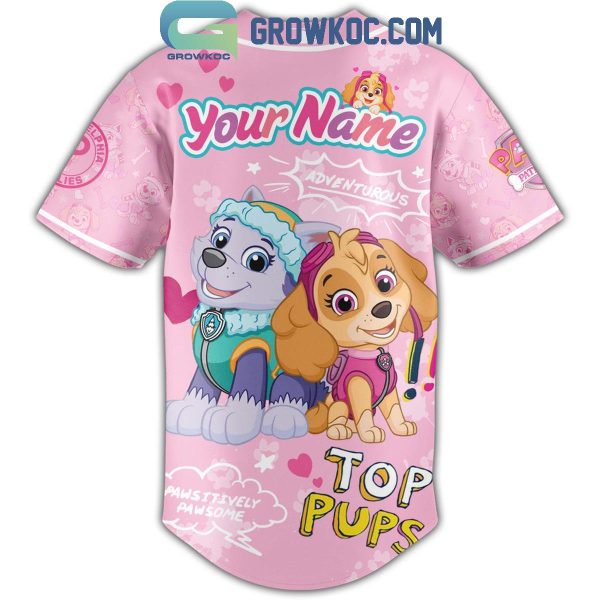 Philadelphia Phillies x Dog Day With Paw Patrol For Kid And Families 2025 Jersey