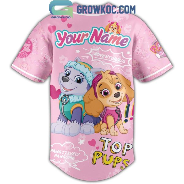 Toronto Blue Jays x Dog Day With Paw Patrol For Kid And Families 2025 Jersey