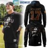 Texas Rangers x The Burger Family Foundation Hoodie Shirt