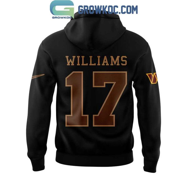 Washington Commanders Legacy Doug Williams Hoodie Shirt